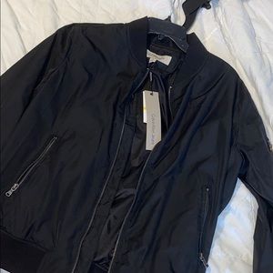 CALVIN KLEIN NEW bomber jacket